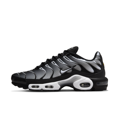 Nike Air Max Plus Black Silver White DM0032-003 01