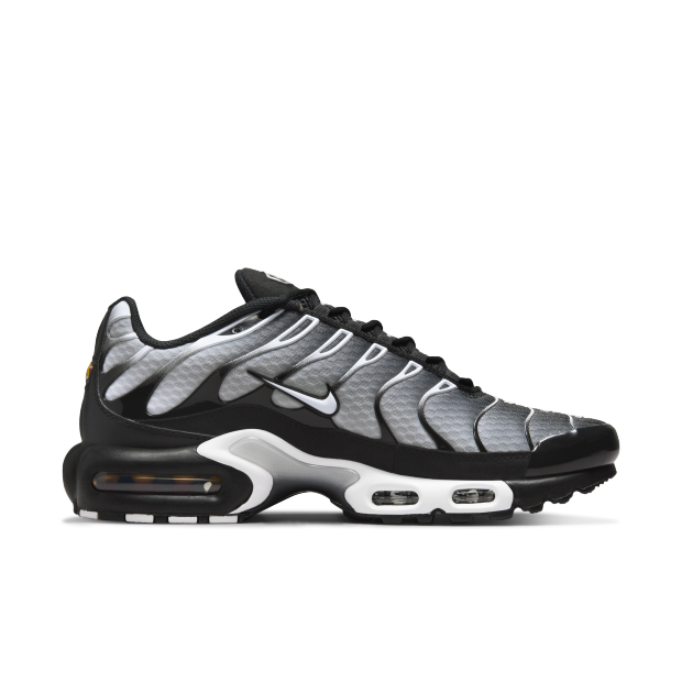 【Free shipping】Nike Air Max Plus Black Silver White DM0032-003