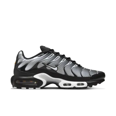 【Free shipping】Nike Air Max Plus Black Silver White DM0032-003 02