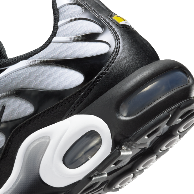 【Free shipping】Nike Air Max Plus Black Silver White DM0032-003
