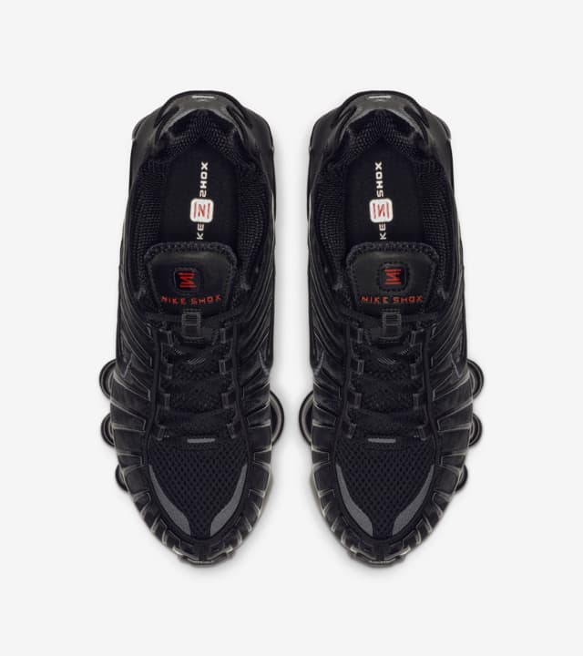 Nike Shox TL Black AR3566-002 