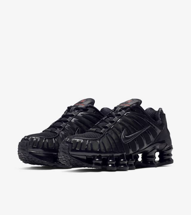 Nike Shox TL Black AR3566-002 
