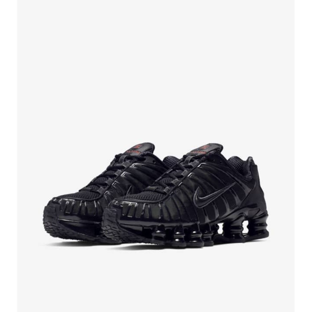 Nike Shox TL Black AR3566-002 