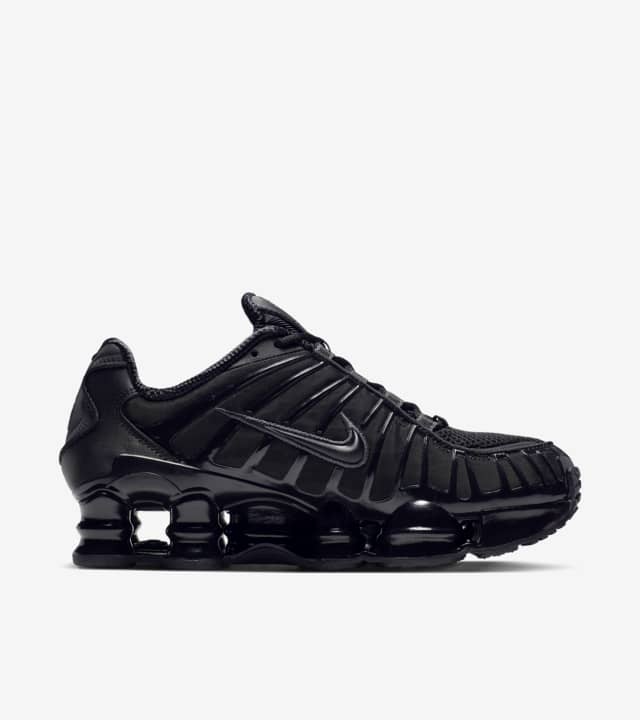 Nike Shox TL Black AR3566-002 