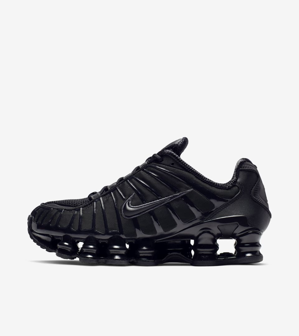 Best Fake Free shipping Nike Shox TL Black AR3566 002 of Reps Sneaker Stockx Kicks