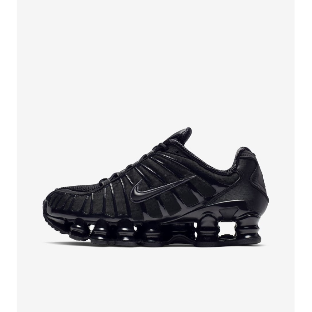 Nike Shox TL Black AR3566-002 