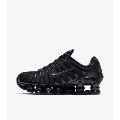 【Free shipping】Nike Shox TL Black AR3566-002  01