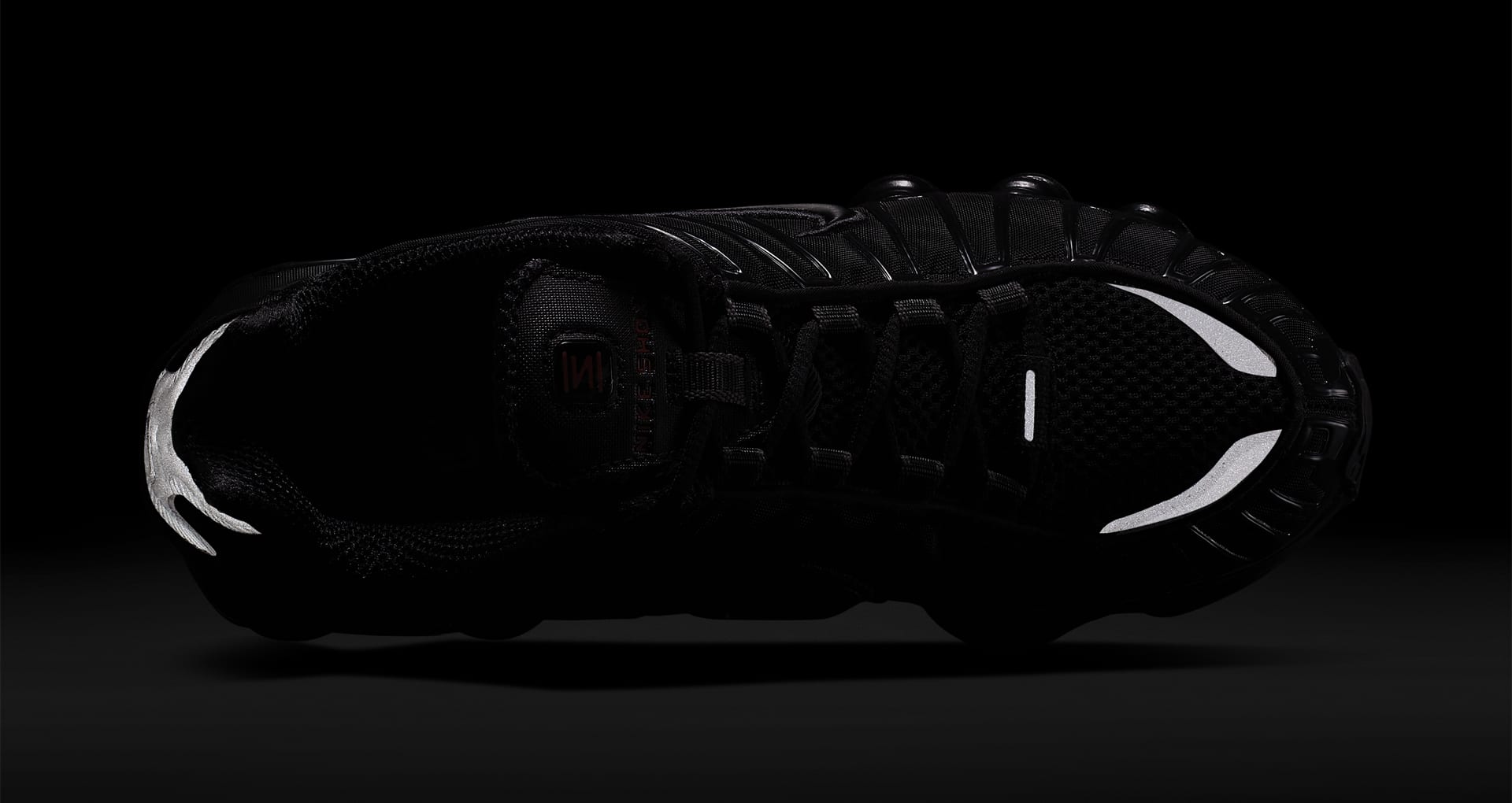 Nike Shox TL Black AR3566-002 