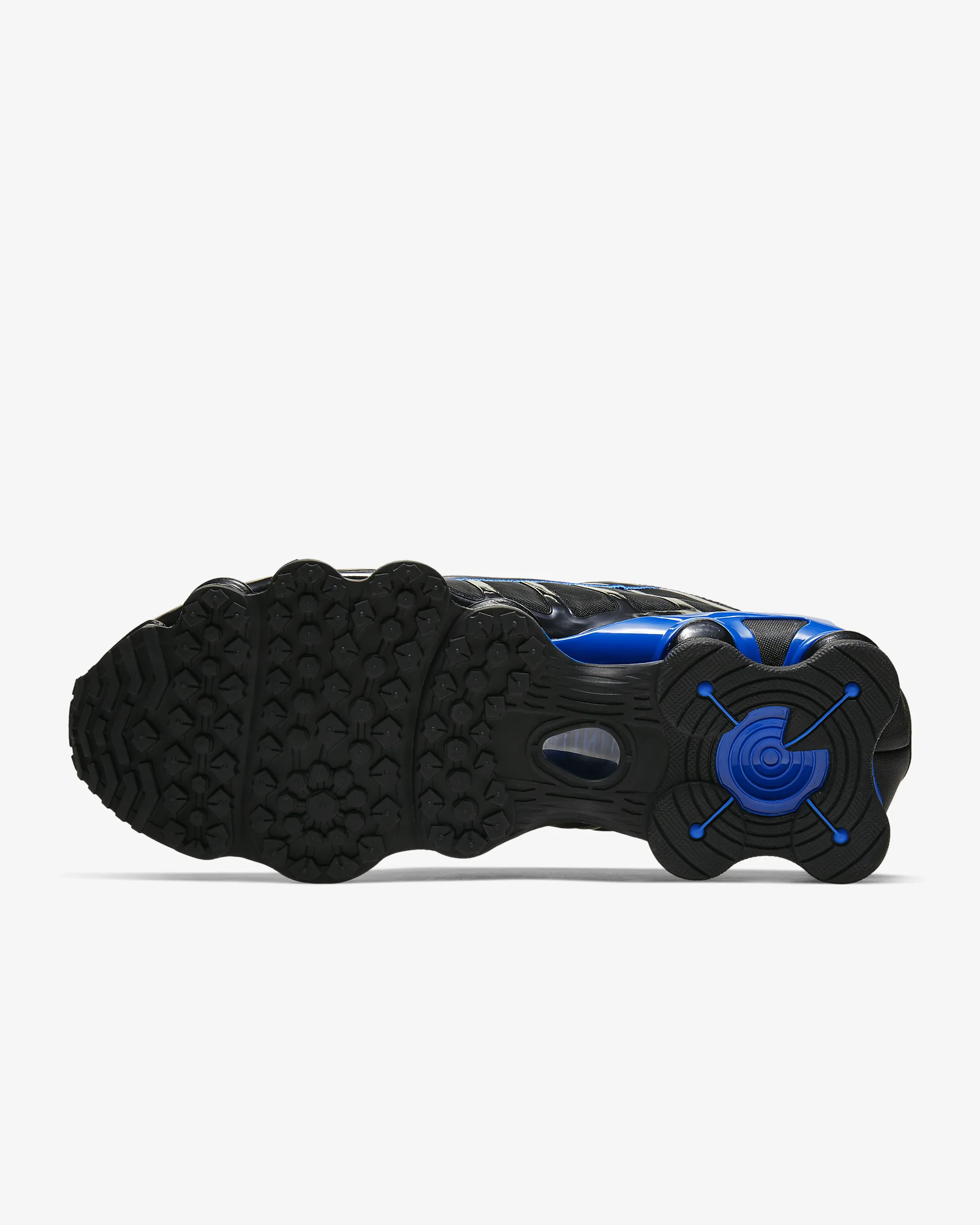 Nike Shox TL Black Racer Blue AV3595-007