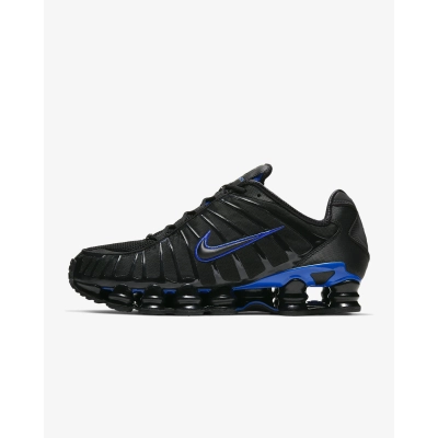 Nike Shox TL Black Racer Blue AV3595-007 01