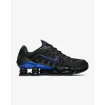 Nike Shox TL Black Racer Blue AV3595-007