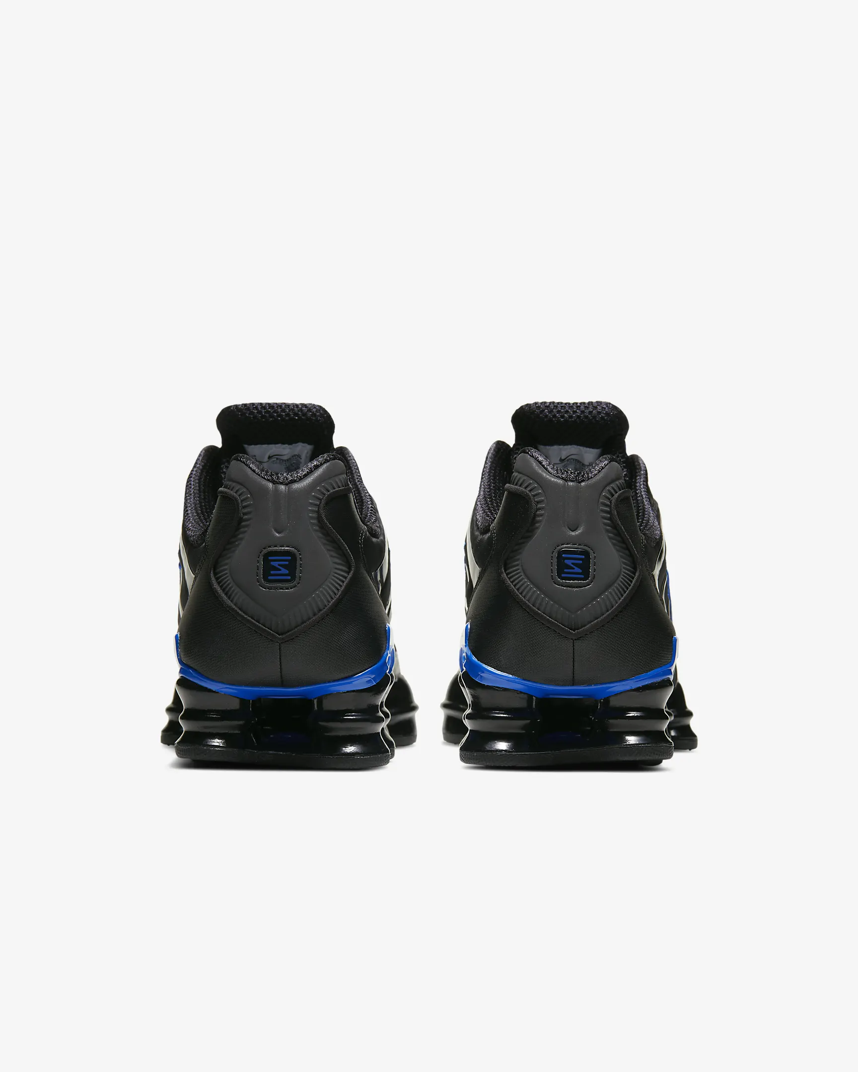 Nike Shox TL Black Racer Blue AV3595-007