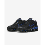 Nike Shox TL Black Racer Blue AV3595-007