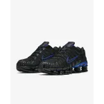 Nike Shox TL Black Racer Blue AV3595-007