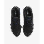 Nike Shox TL Black Racer Blue AV3595-007