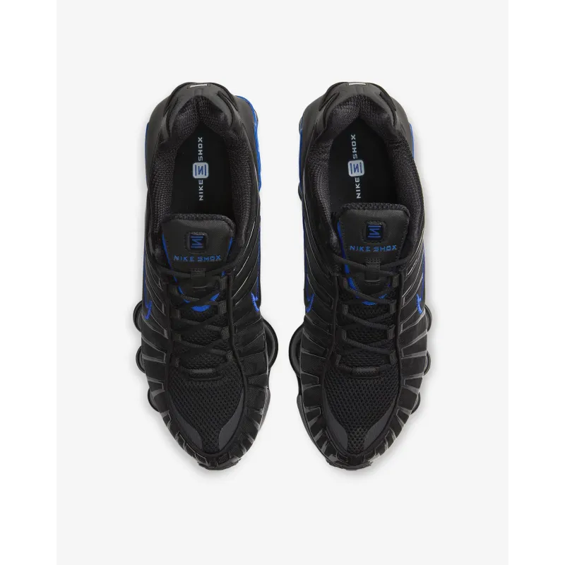 Nike Shox TL Black Racer Blue AV3595-007