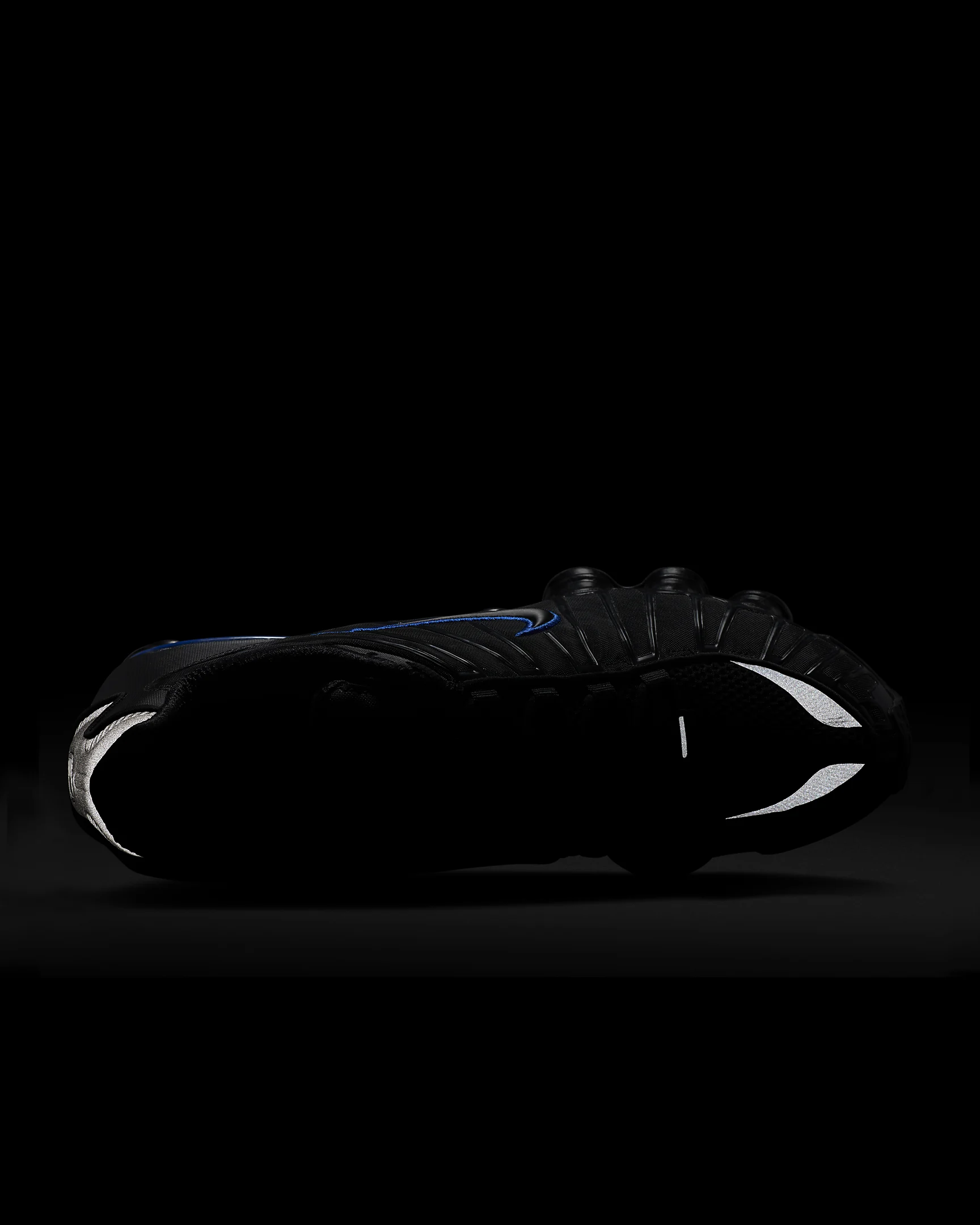 Nike Shox TL Black Racer Blue AV3595-007