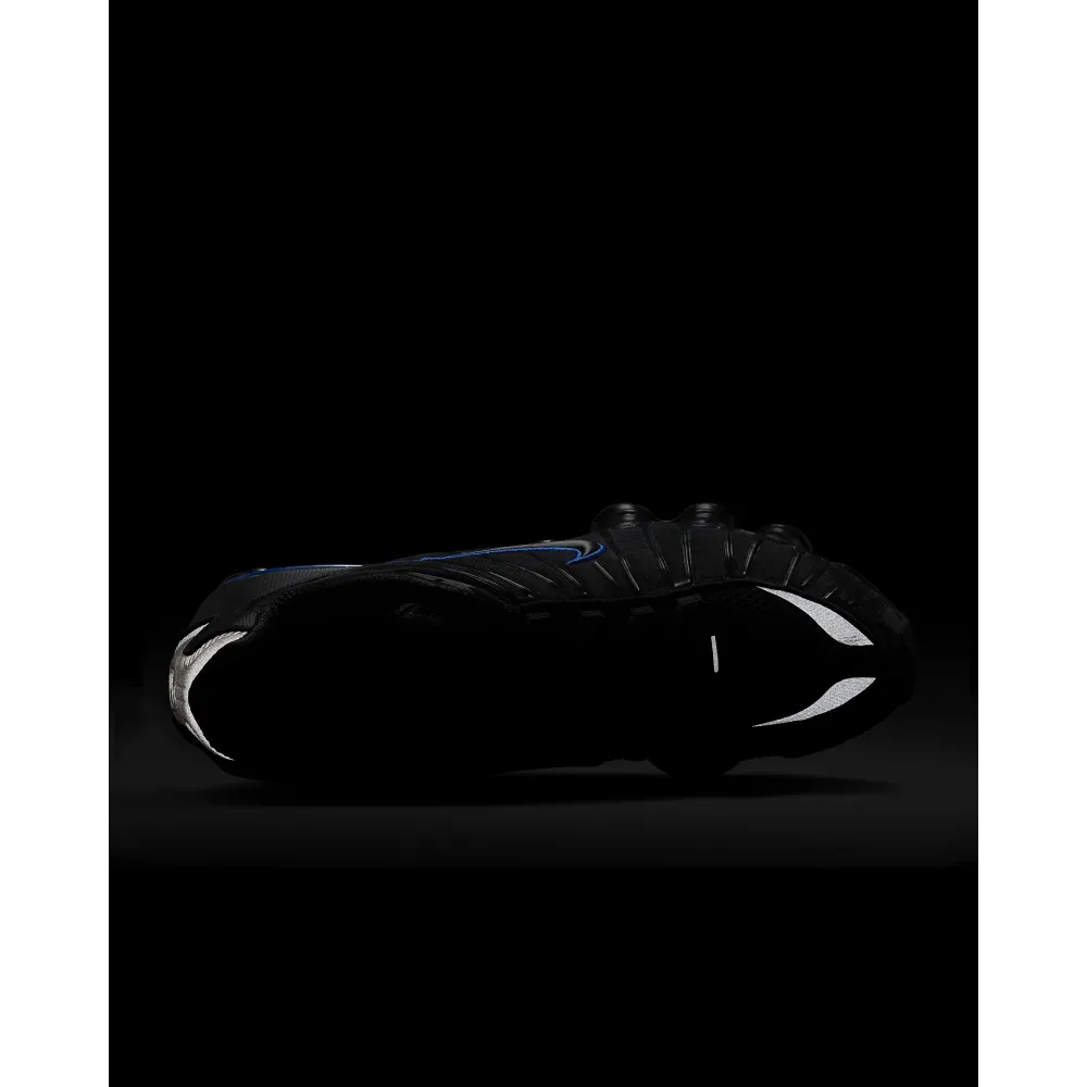 Nike Shox TL Black Racer Blue AV3595-007