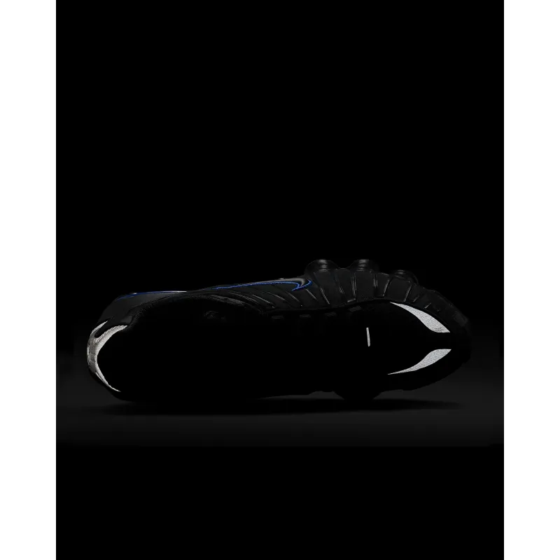 Nike Shox TL Black Racer Blue AV3595-007