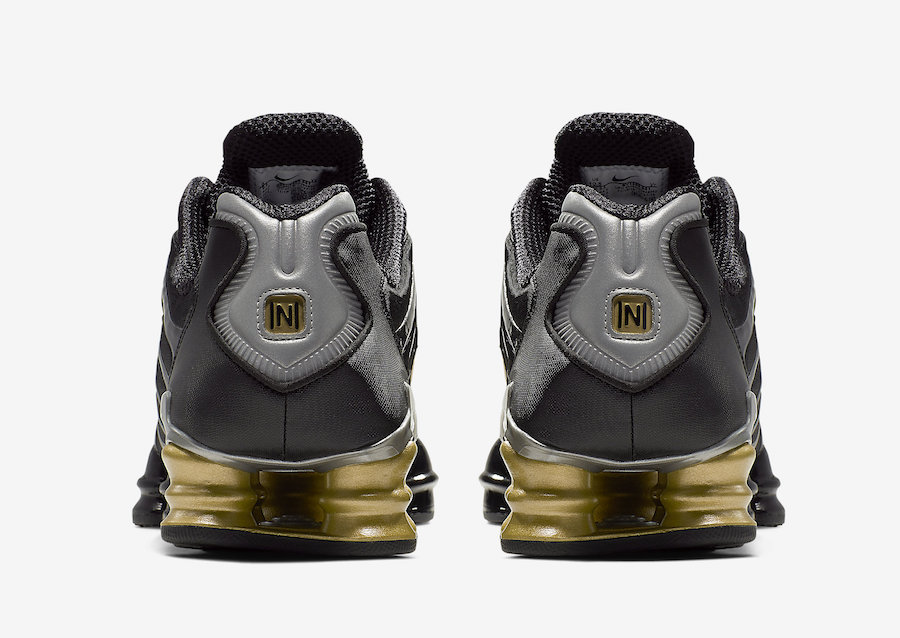 Nike Shox TL Neymar BV1388-001