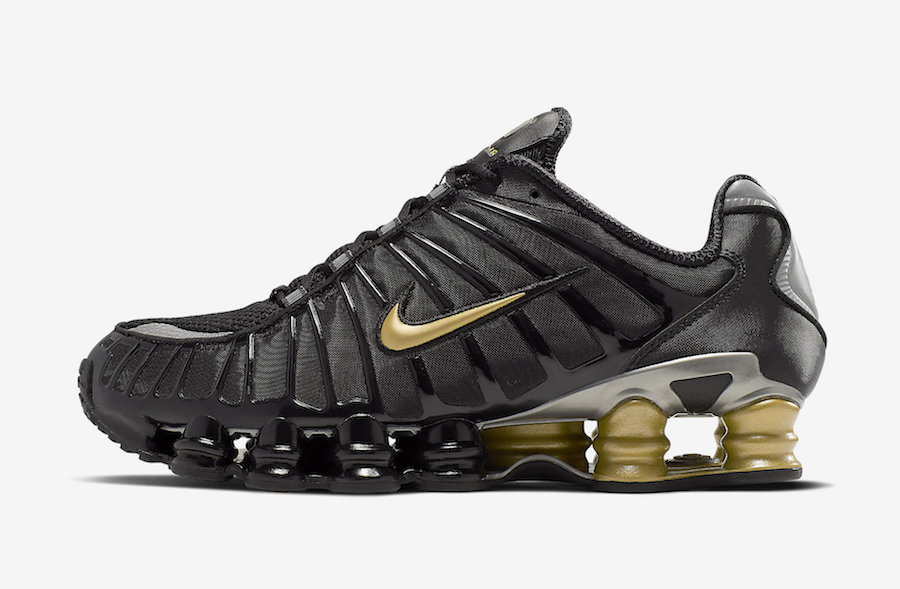 Nike Shox TL Neymar BV1388-001