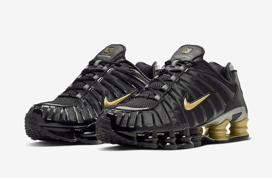 Nike Shox TL Neymar BV1388-001