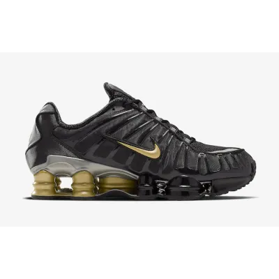 【Free shipping】Nike Shox TL Neymar BV1388-001 02