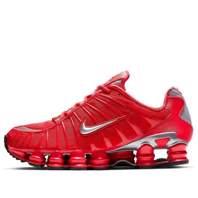 【Free shipping】Nike Shox TL Speed Red BV1127-600 01