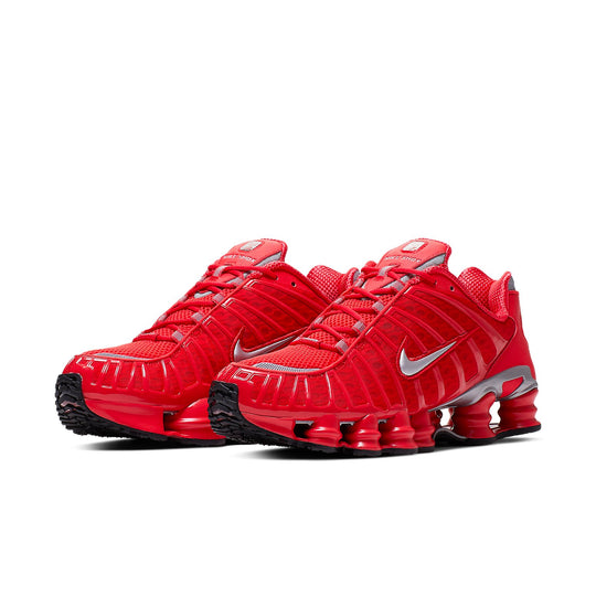 Nike Shox TL Speed Red BV1127-600