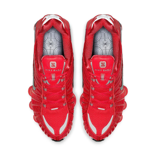 Nike Shox TL Speed Red BV1127-600