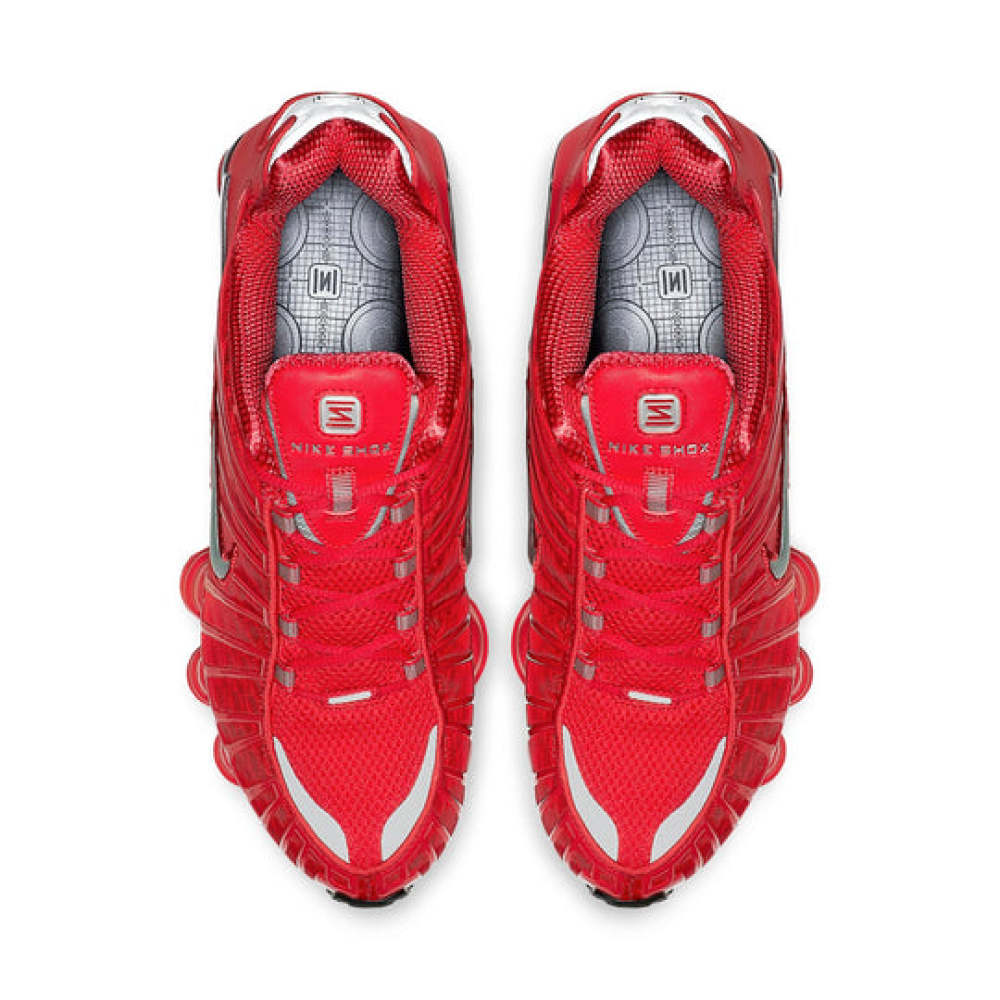 Nike Shox TL Speed Red BV1127-600