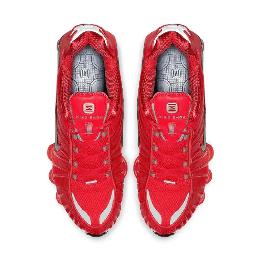 Nike Shox TL Speed Red BV1127-600