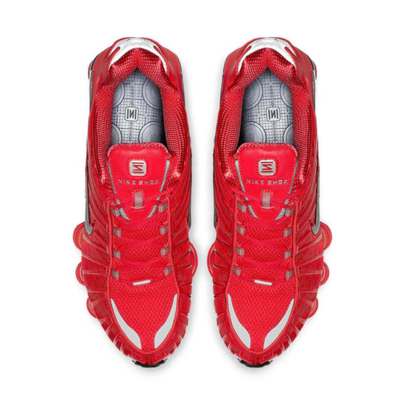 Nike Shox TL Speed Red BV1127-600