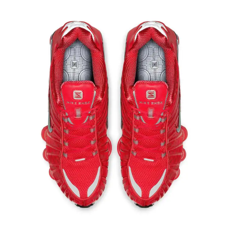 Nike Shox TL Speed Red BV1127-600