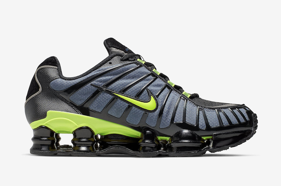 Nike Shox TL Thunderstorm CI7692-400