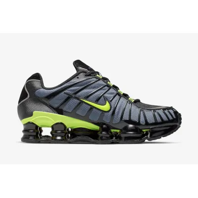 【Free shipping】Nike Shox TL Thunderstorm CI7692-400 02