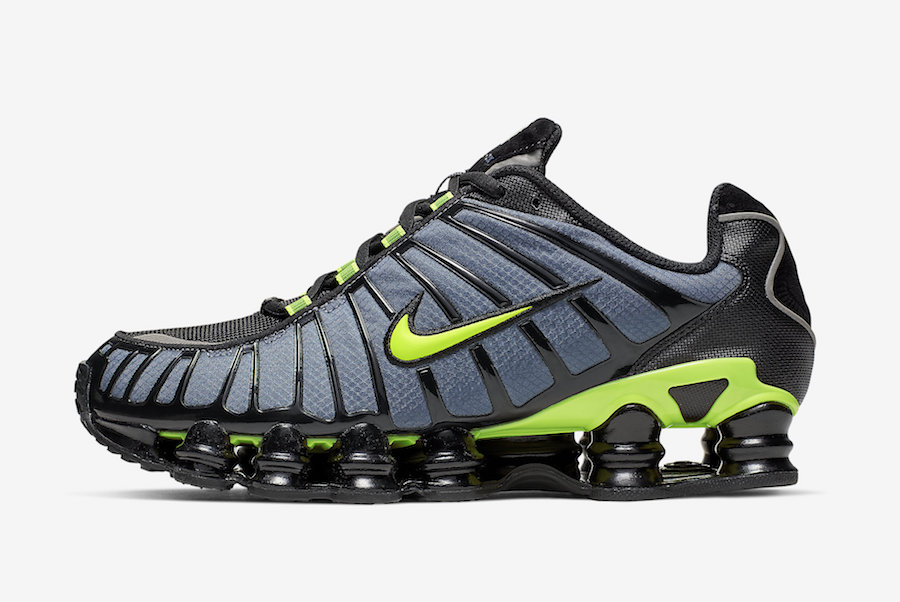 Nike Shox TL Thunderstorm CI7692-400