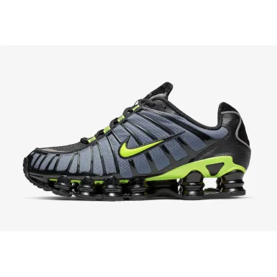 【Free shipping】Nike Shox TL Thunderstorm CI7692-400 01