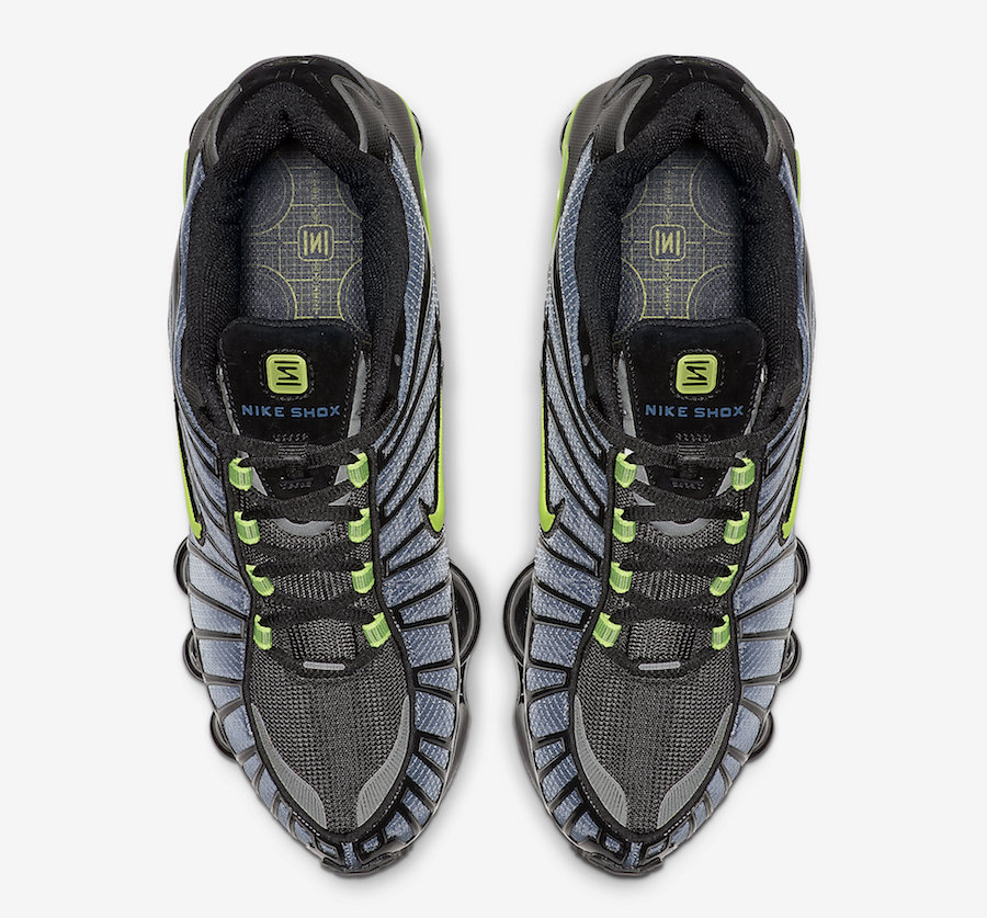 Nike Shox TL Thunderstorm CI7692-400