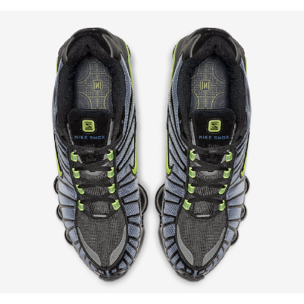 Nike Shox TL Thunderstorm CI7692-400