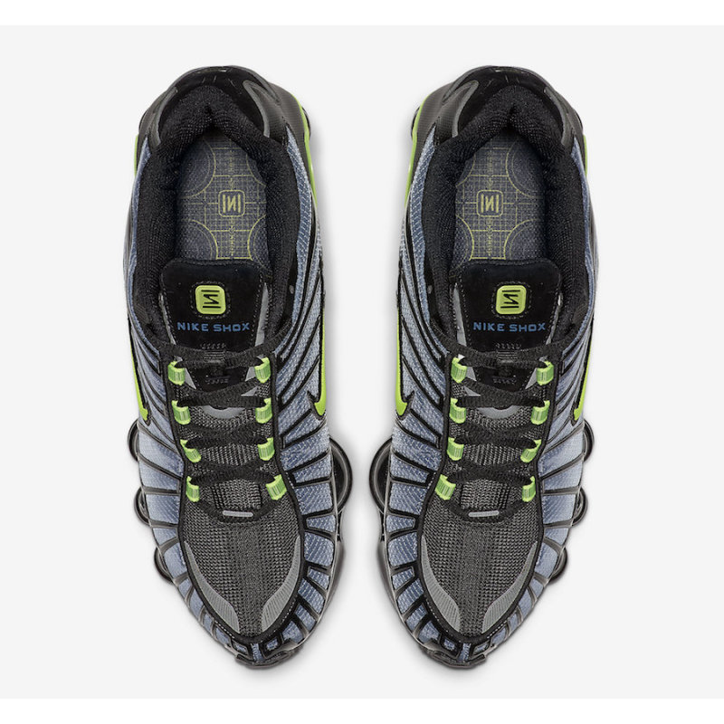 Nike Shox TL Thunderstorm CI7692-400
