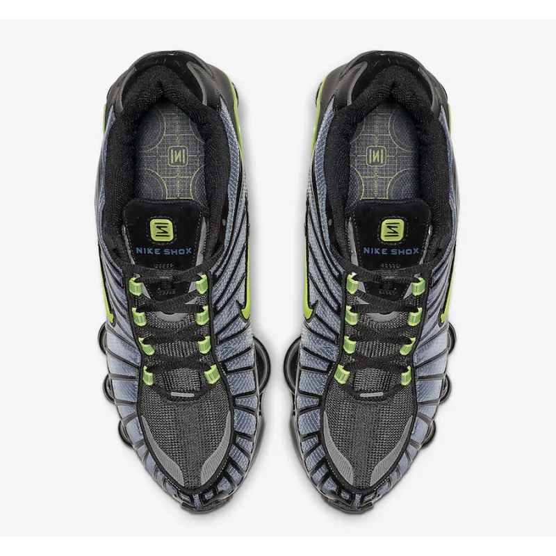 Nike Shox TL Thunderstorm CI7692-400