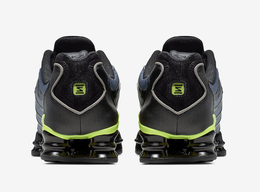 Nike Shox TL Thunderstorm CI7692-400