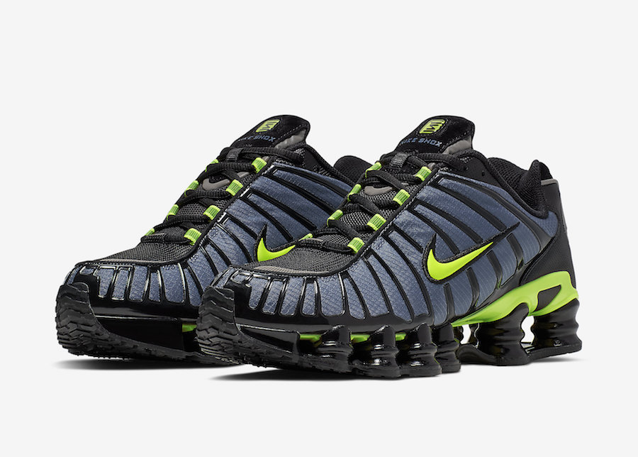 Nike Shox TL Thunderstorm CI7692-400