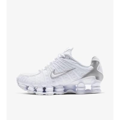 Nike Shox TL White AR3566-100  01
