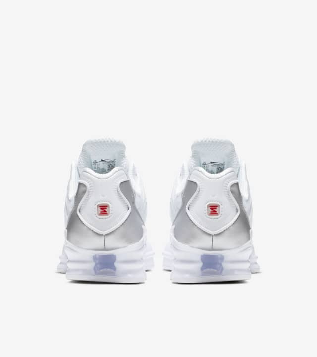 Nike Shox TL White AR3566-100 