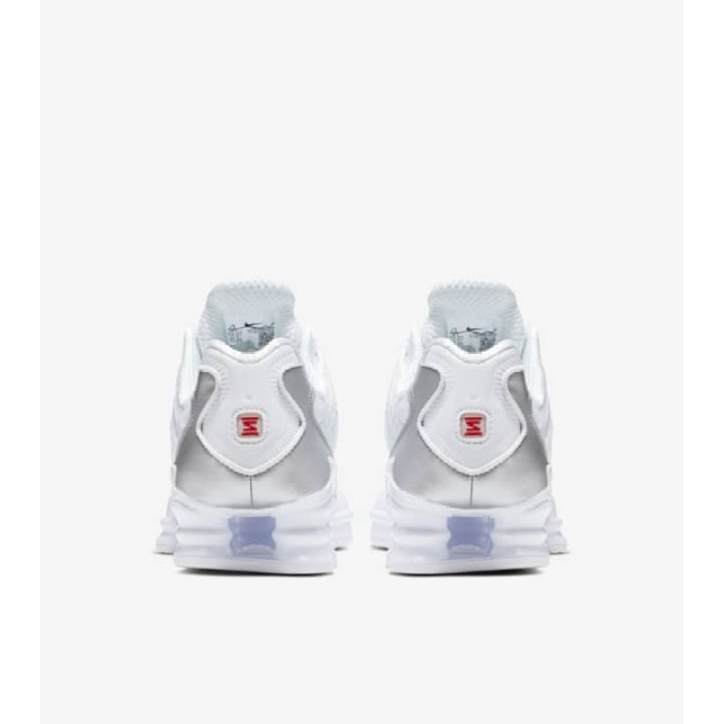 Nike Shox TL White AR3566-100 