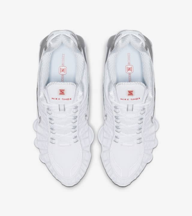 Nike Shox TL White AR3566-100 