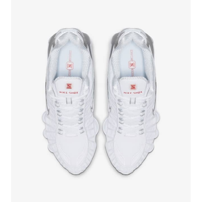 Nike Shox TL White AR3566-100 