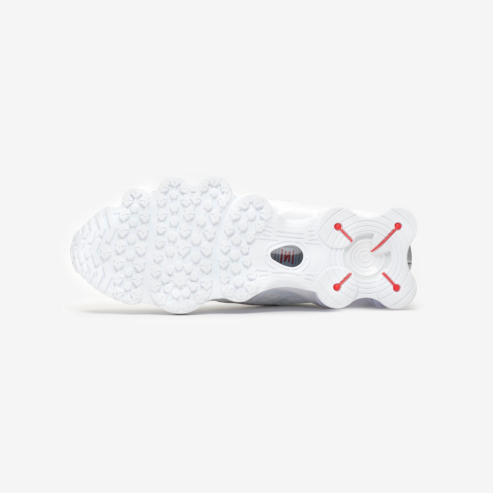 Nike Shox TL White Metallic Silver AV3595-100